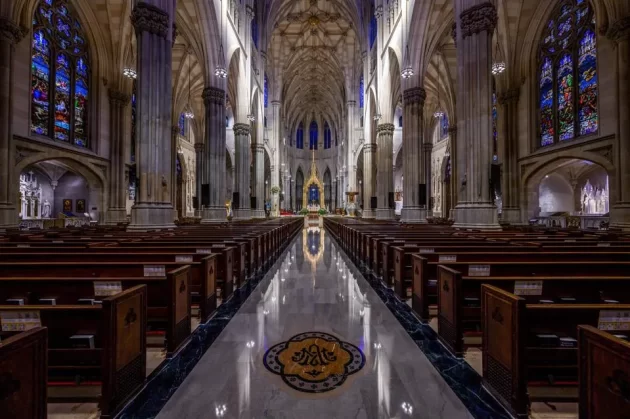 St. Patrick’s Cathedral