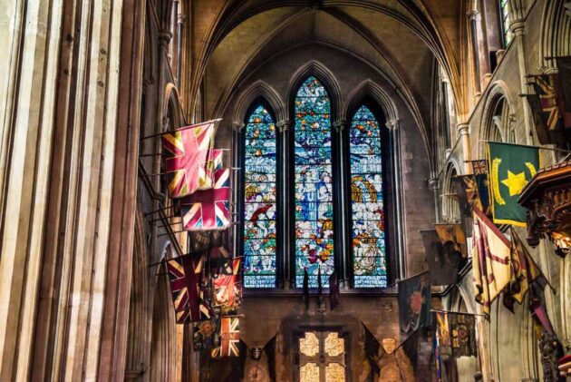 St. Patrick’s Cathedral