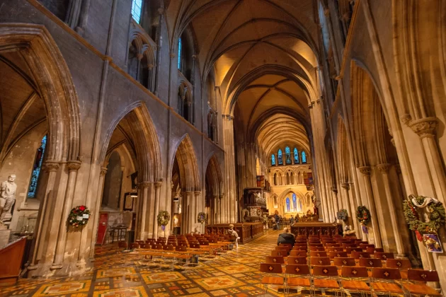 St. Patrick’s Cathedral