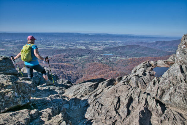 Stony Man Trail