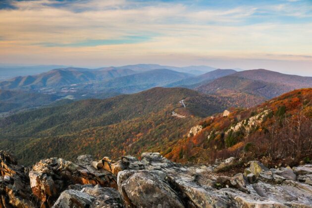 Stony Man Trail