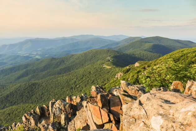 Stony Man Trail