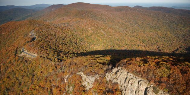 Stony Man Trail