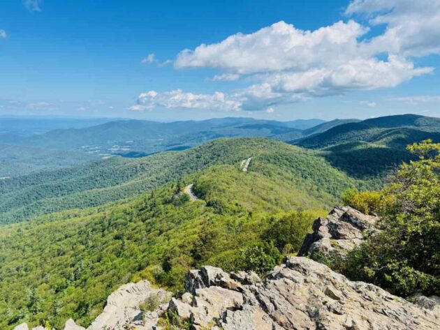 Stony Man Trail
