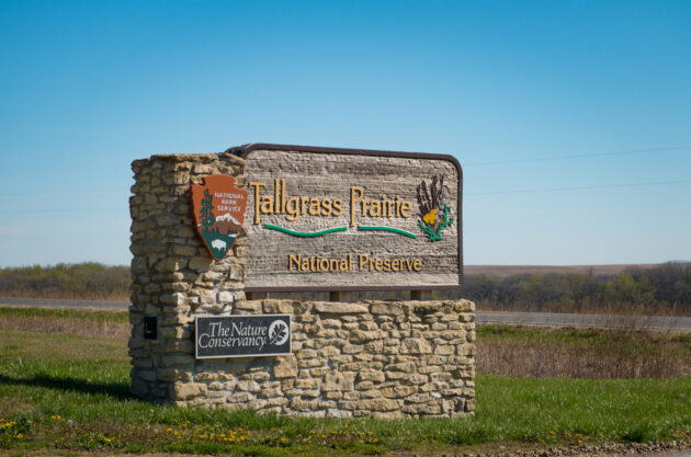 Tallgrass Prairie National Preserve