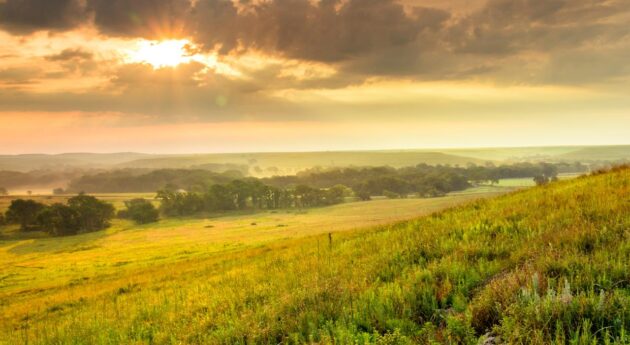 Tallgrass Prairie National Preserve