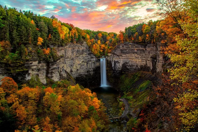 Taughannock Falls State Park