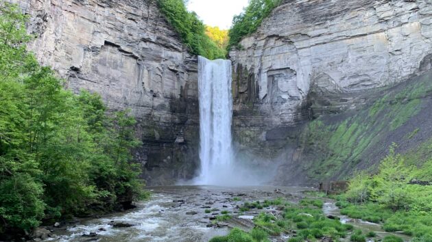 Taughannock Falls State Park