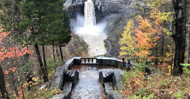 Taughannock Falls State Park
