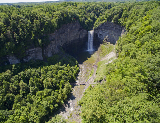 Taughannock Falls State Park