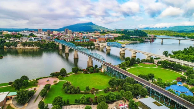 Tennessee Riverwalk