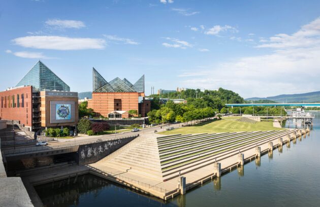 Tennessee Riverwalk