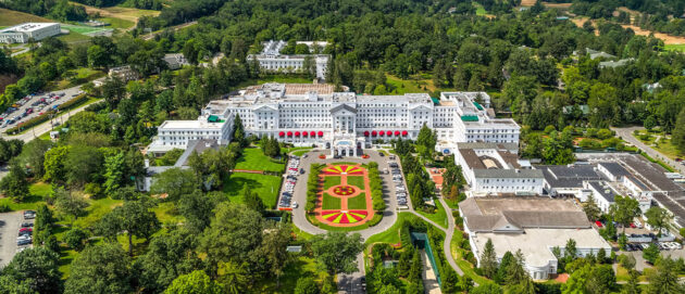 The Greenbrier