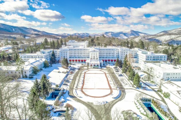 The Greenbrier