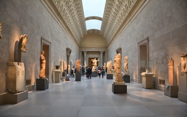 The Metropolitan Museum of Art
