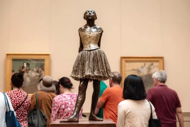 The Metropolitan Museum of Art