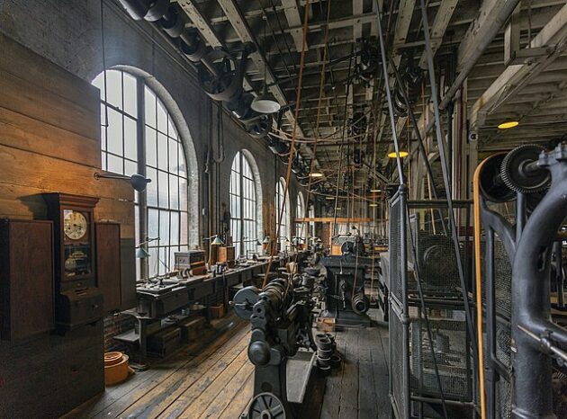 Thomas Edison National Historical Park