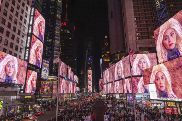 Times Square