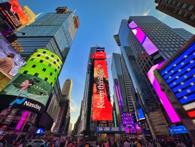 Times Square