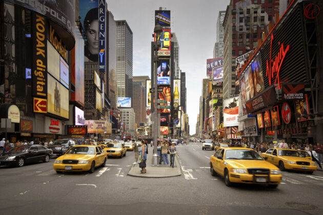 Times Square