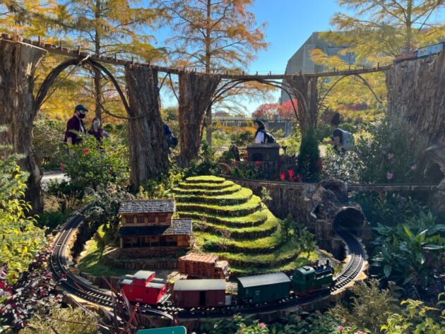 United States Botanic Garden