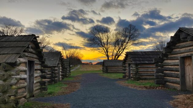 Valley Forge National Historical Park