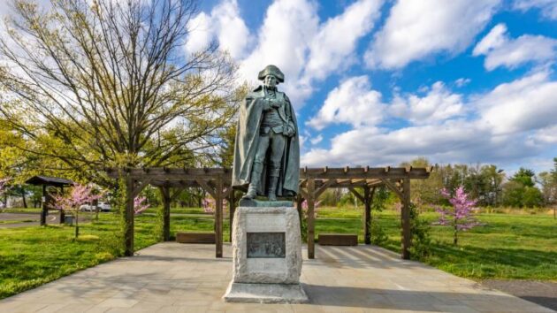 Valley Forge National Historical Park