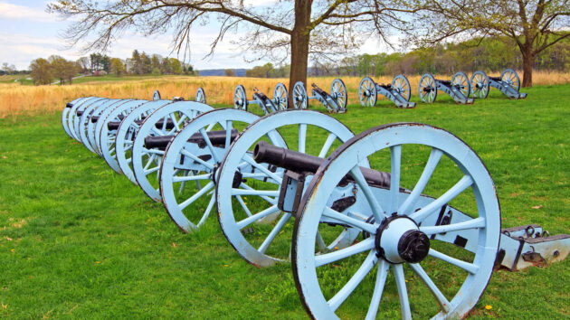 Valley Forge National Historical Park