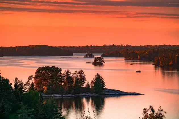 Voyageurs National Park