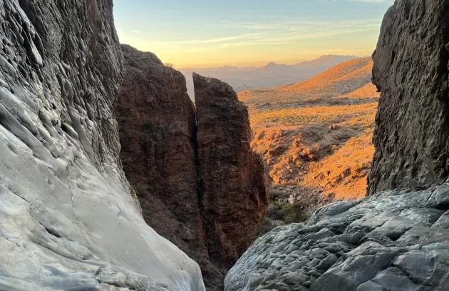 Window Trail
