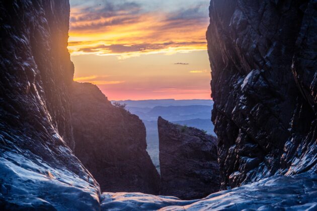 Window Trail