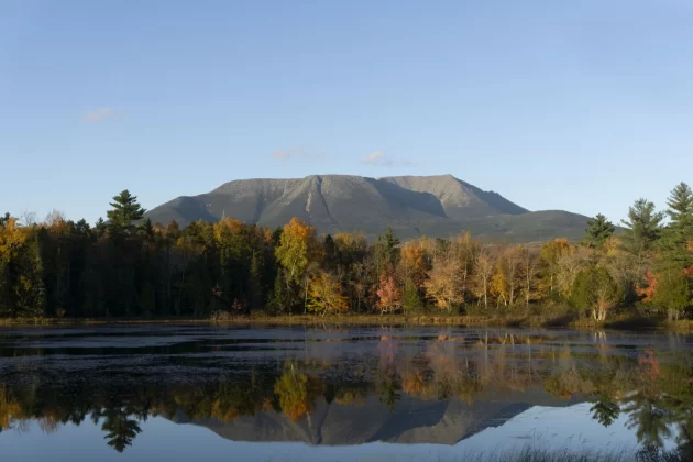 Baxter State Park