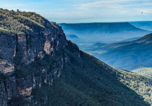Blue Mountains National Park
