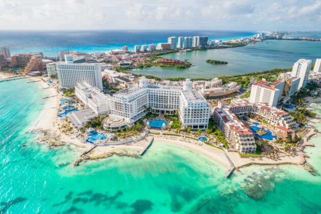 Cancún Hotel Zone