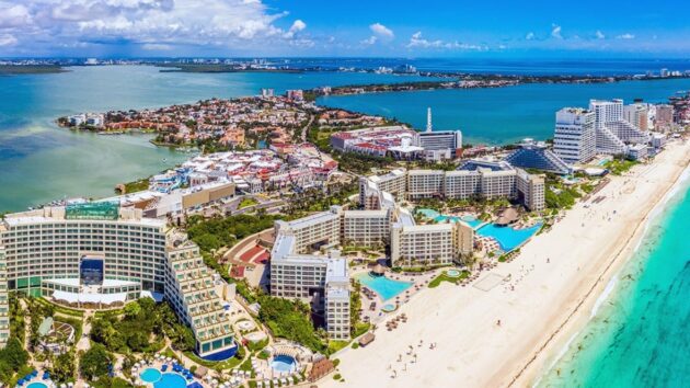 Cancún Hotel Zone