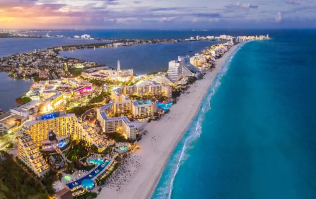Cancún Hotel Zone