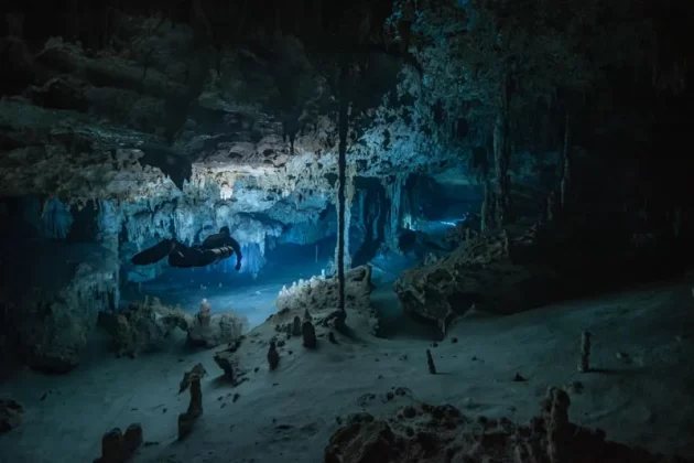 Cenote Dos Ojos