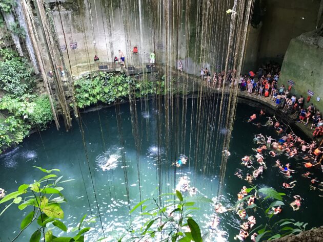 Cenote Ik Kil