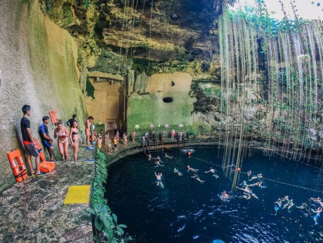 Cenote Ik Kil