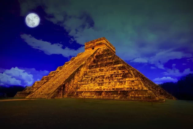 Chichén Itzá