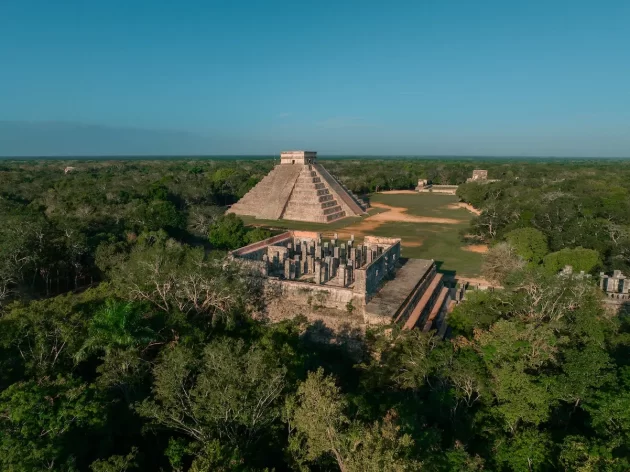 Chichén Itzá