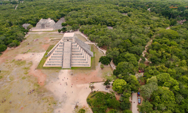 Chichén Itzá