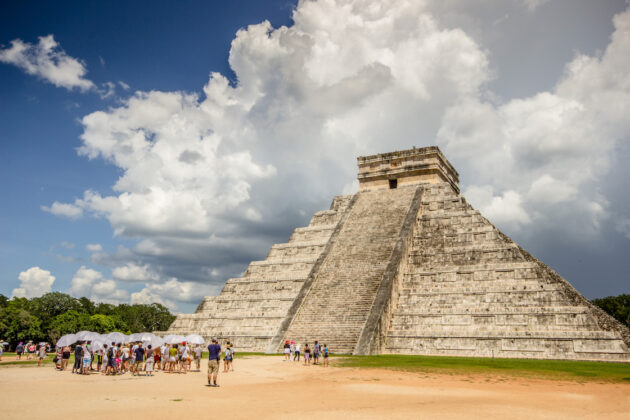 Chichén Itzá