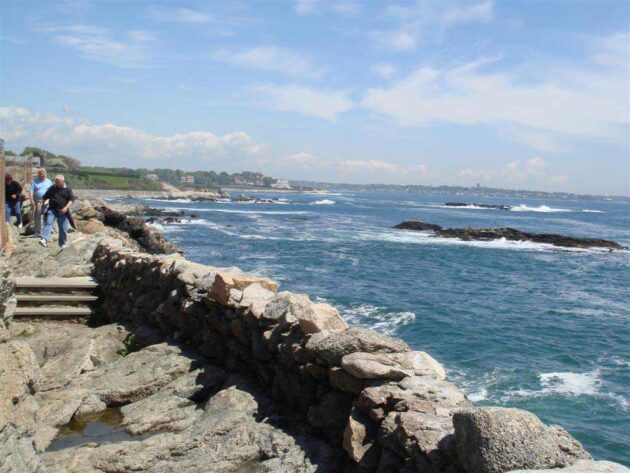 Cliff Walk