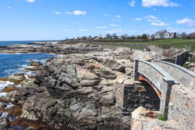 Cliff Walk