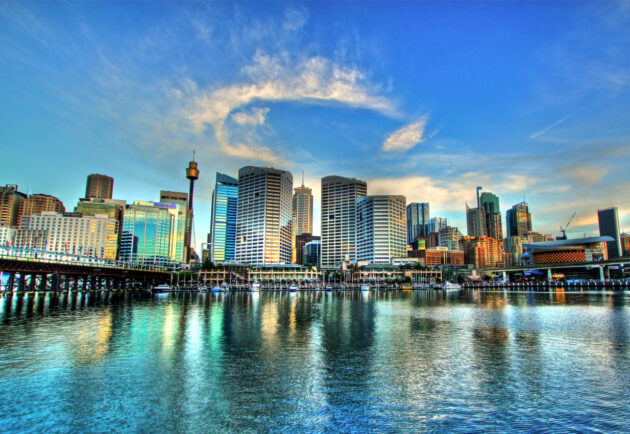 Darling Harbour