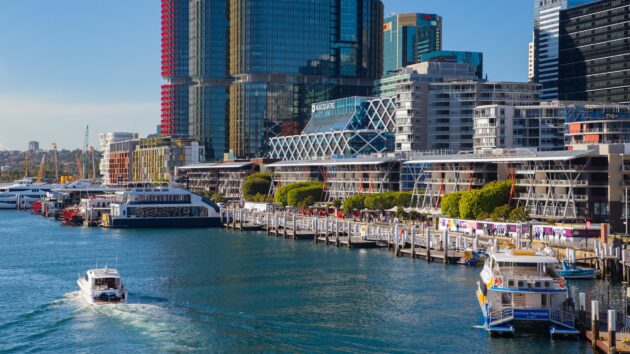 Darling Harbour