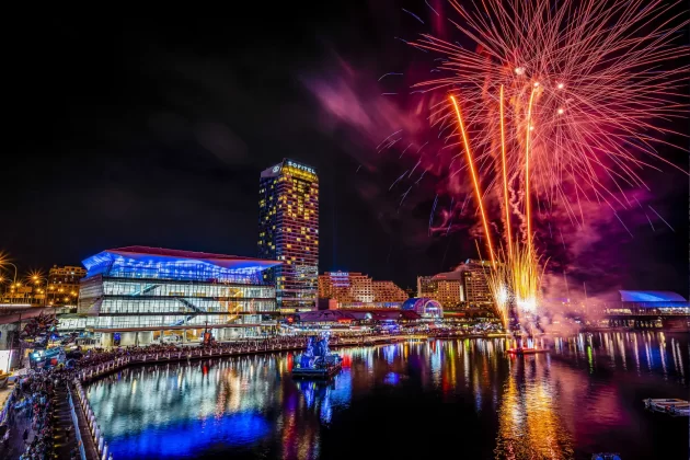 Darling Harbour