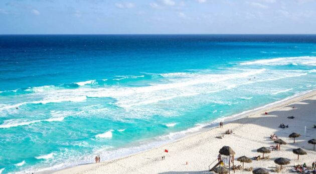 Dolphins Beach