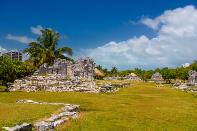 El Rey Ruins
